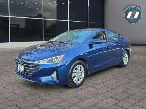 2019 Hyundai ELANTRA SE