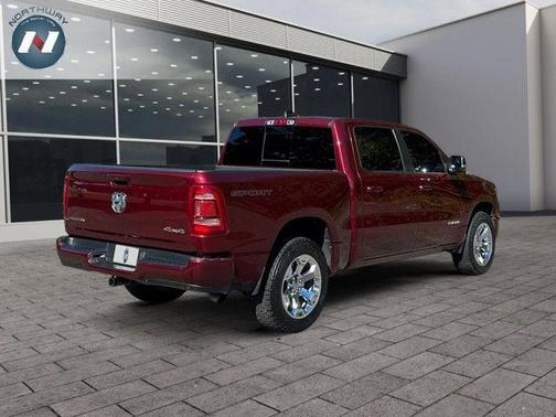 2022 RAM 1500 Big Horn