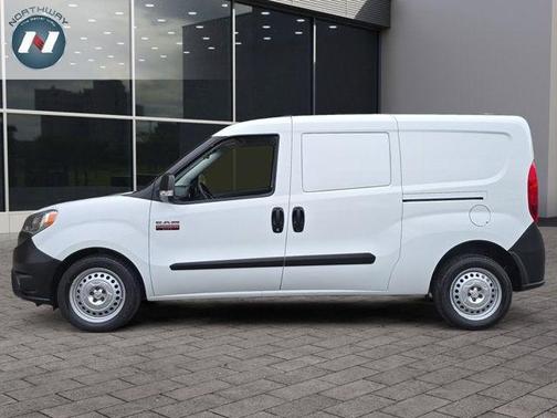2020 RAM ProMaster City Tradesman