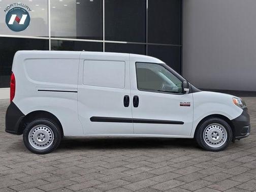 2020 RAM ProMaster City Tradesman