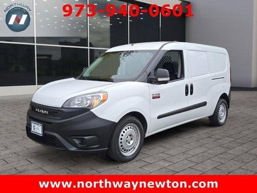 2020 RAM ProMaster City Tradesman