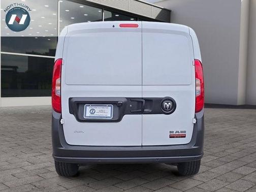2020 RAM ProMaster City Tradesman