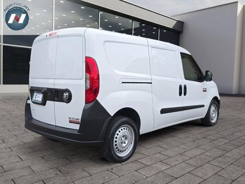 2020 RAM ProMaster City Tradesman