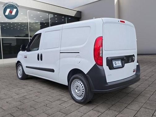 2020 RAM ProMaster City Tradesman