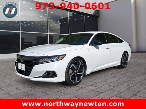 2022 Honda Accord Sport SE