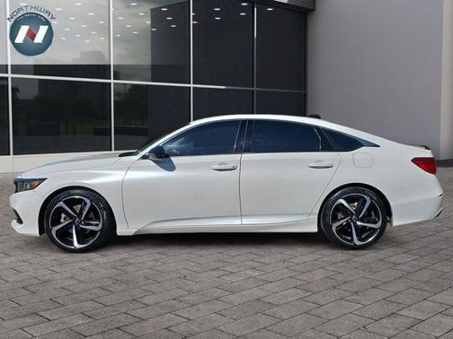 2022 Honda Accord Sport SE