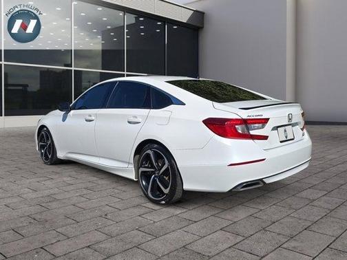 2022 Honda Accord Sport SE