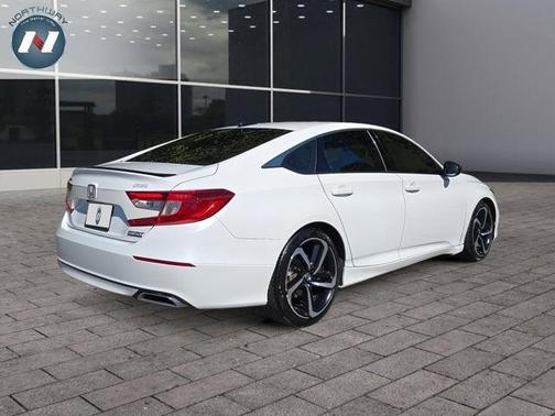 2022 Honda Accord Sport SE