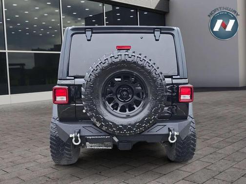 2018 Jeep Wrangler Sport