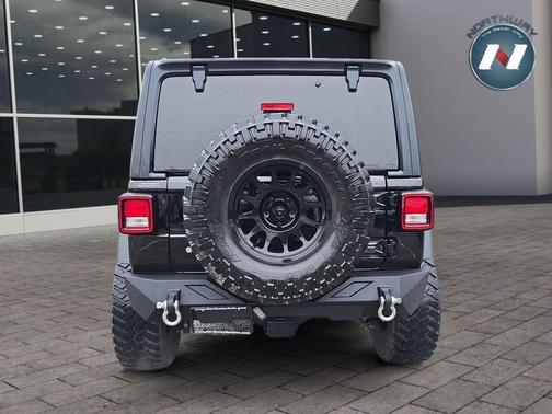 2018 Jeep Wrangler Sport