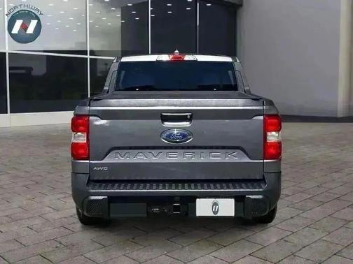 2022 Ford Maverick XL