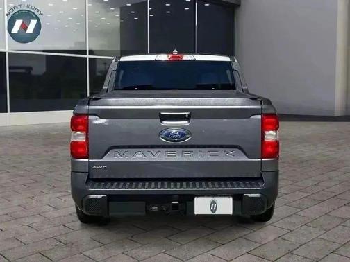 2022 Ford Maverick XL