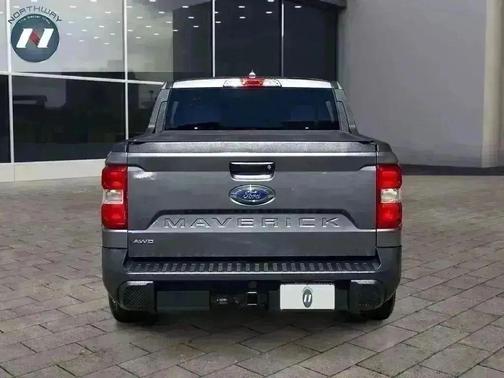 2022 Ford Maverick XL
