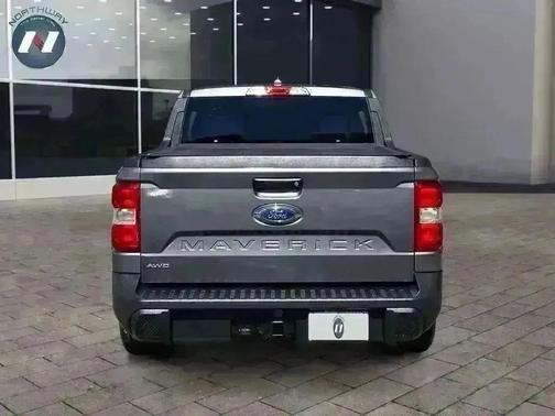 2022 Ford Maverick XL