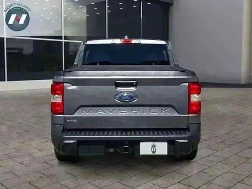 2022 Ford Maverick XL