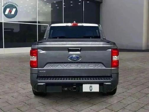 2022 Ford Maverick XL