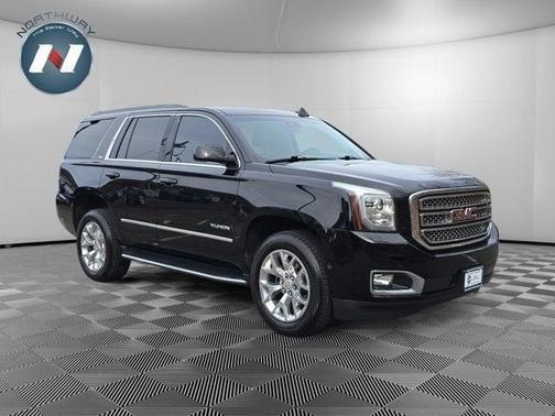 2018 GMC Yukon SLT