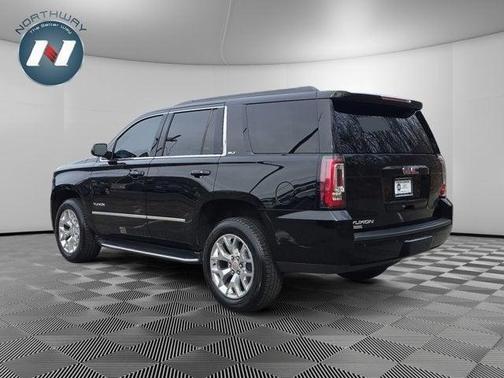 2018 GMC Yukon SLT