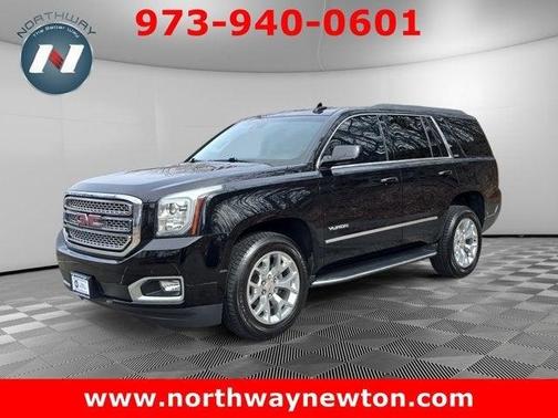 2018 GMC Yukon SLT