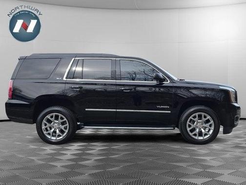 2018 GMC Yukon SLT