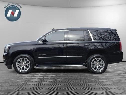 2018 GMC Yukon SLT