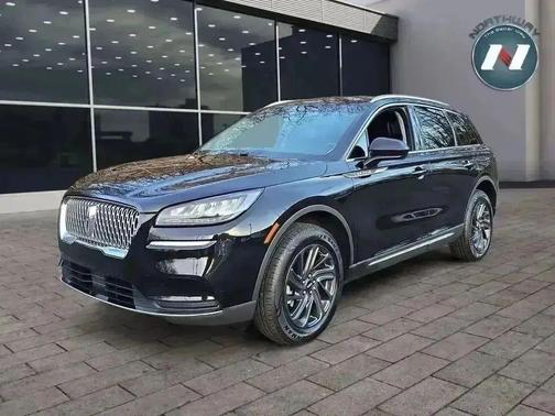 2021 Lincoln Corsair Standard