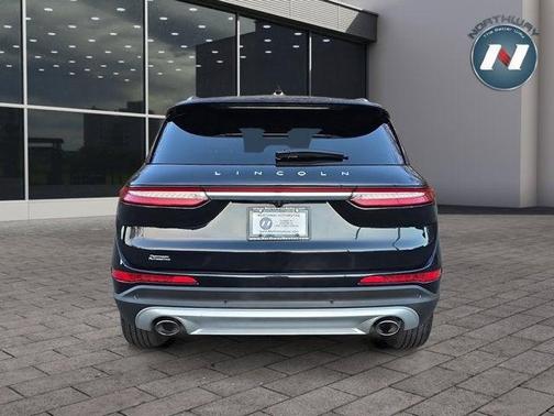 2021 Lincoln Corsair Standard