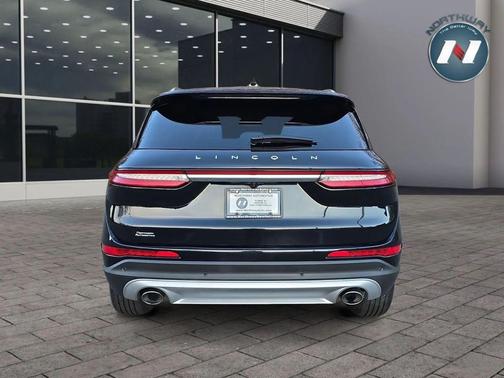 2021 Lincoln Corsair Standard