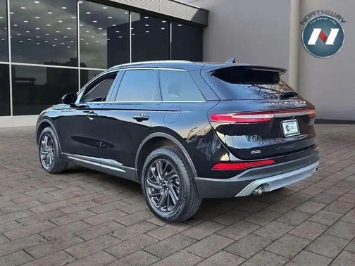 2021 Lincoln Corsair Standard