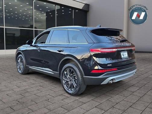 2021 Lincoln Corsair Standard