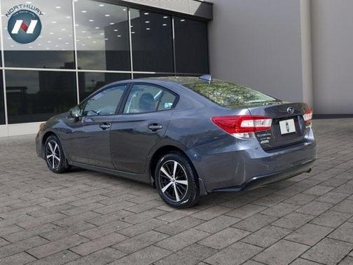 2019 Subaru Impreza 2.0i Premium