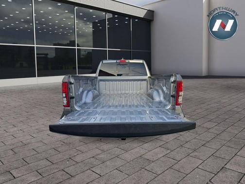 Billet Silver Metallic Clearcoat 2021 RAM 1500 Big Horn/Lone Star