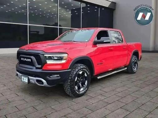 2021 RAM 1500 Rebel