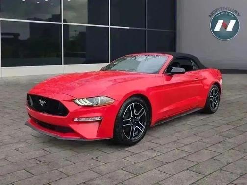 2021 Ford Mustang EcoBoost Premium