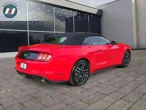 2021 Ford Mustang EcoBoost Premium