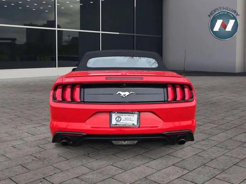 2021 Ford Mustang EcoBoost Premium