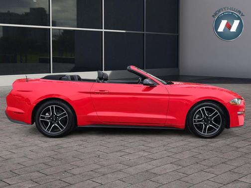 2021 Ford Mustang EcoBoost Premium
