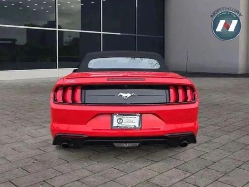 2021 Ford Mustang EcoBoost Premium
