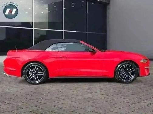 2021 Ford Mustang EcoBoost Premium
