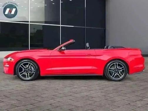 2021 Ford Mustang EcoBoost Premium