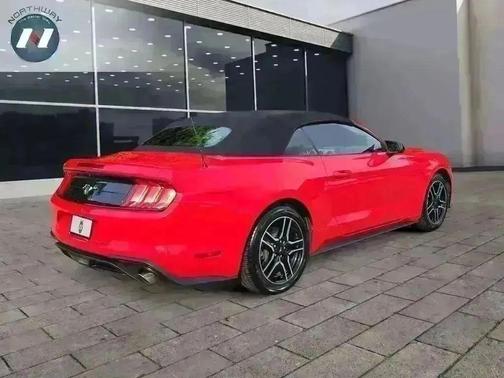 2021 Ford Mustang EcoBoost Premium