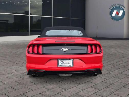 2021 Ford Mustang EcoBoost Premium