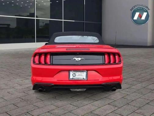 2021 Ford Mustang EcoBoost Premium