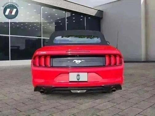 2021 Ford Mustang EcoBoost Premium