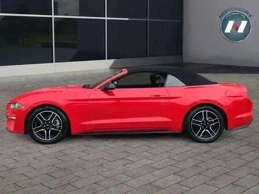2021 Ford Mustang EcoBoost Premium