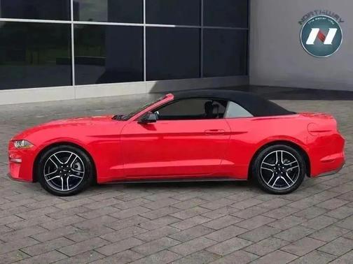 2021 Ford Mustang EcoBoost Premium