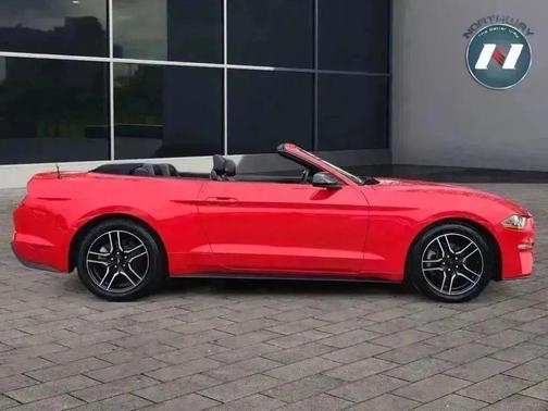 2021 Ford Mustang EcoBoost Premium