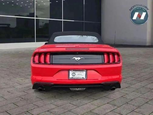 2021 Ford Mustang EcoBoost Premium