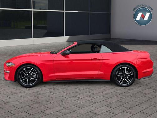 2021 Ford Mustang EcoBoost Premium
