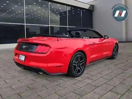 2021 Ford Mustang EcoBoost Premium